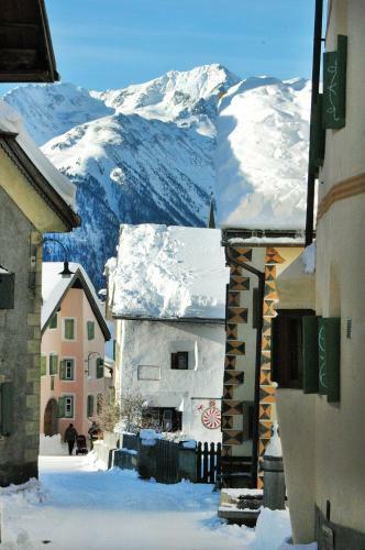 Apartamento Engadin Holidays Ch - Chasa 32 In Guarda