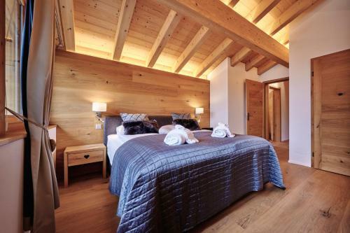 Apartamento The Grindelwald Penthouse