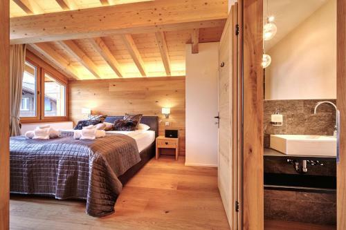 Apartamento The Grindelwald Penthouse