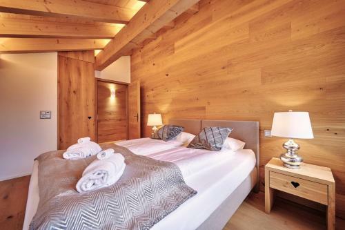 Apartamento The Grindelwald Penthouse