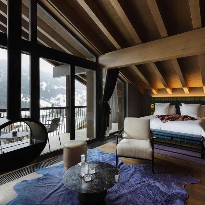 Hotel Bergwelt Grindelwald - Alpine Design Resort