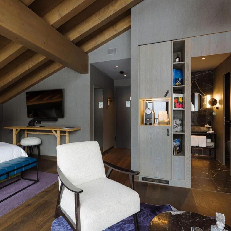 Hotel Bergwelt Grindelwald - Alpine Design Resort