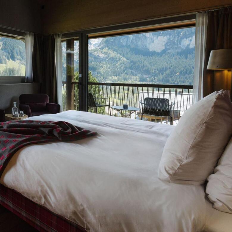 Hotel Bergwelt Grindelwald - Alpine Design Resort