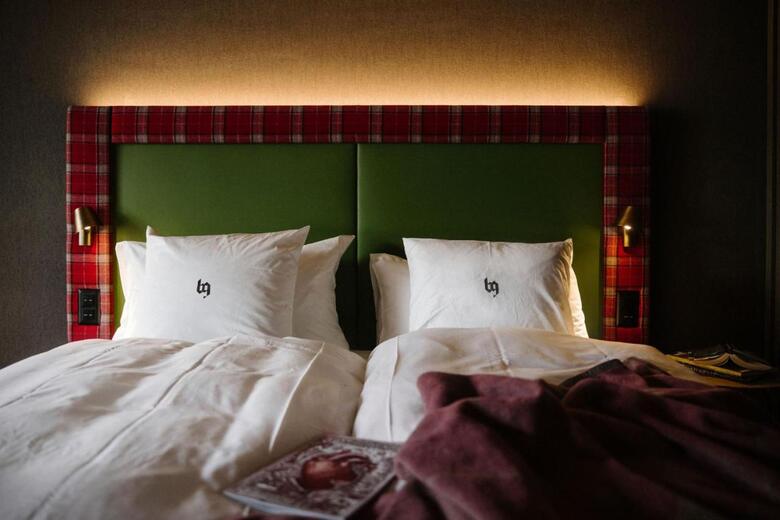 Hotel Bergwelt Grindelwald - Alpine Design Resort