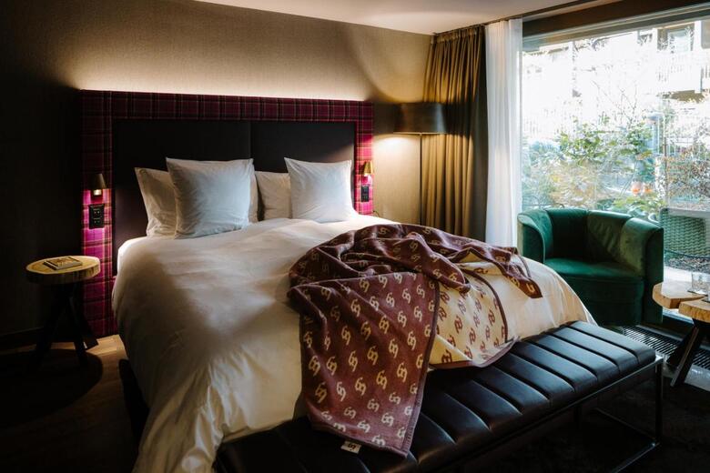 Hotel Bergwelt Grindelwald - Alpine Design Resort