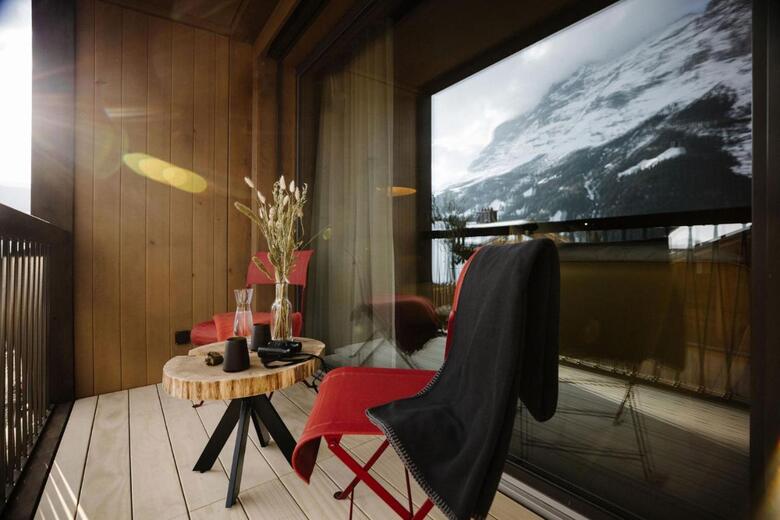 Hotel Bergwelt Grindelwald - Alpine Design Resort