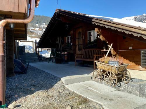 Hotel J�gerst�bli Grindelwald