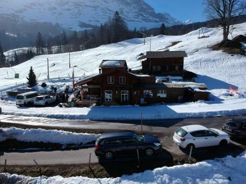 Hotel J�gerst�bli Grindelwald