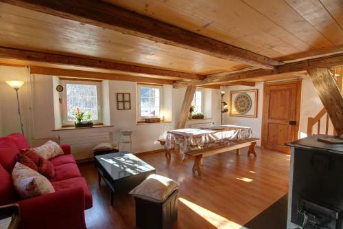 Apartamento Appartement Momentine