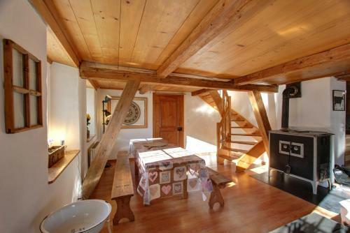 Apartamento Appartement Momentine