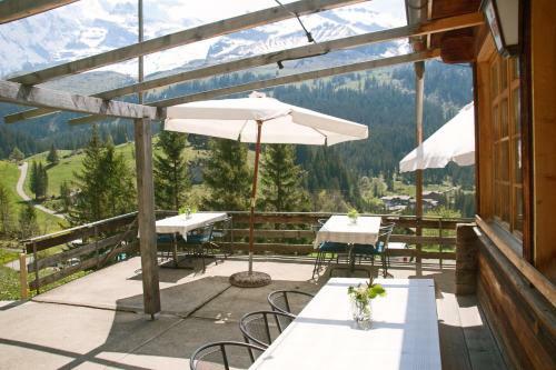 Hostal Naturfreundehaus Gorneren