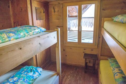 Hostal Naturfreundehaus Gorneren