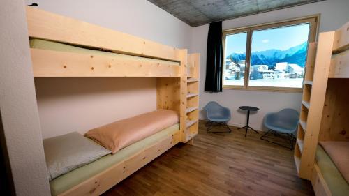 Albergue Wellnesshostel3000