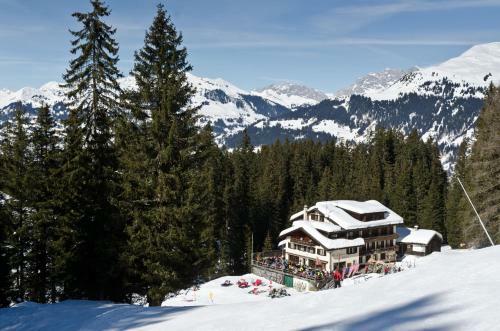 Hotel Schifer Berghaus