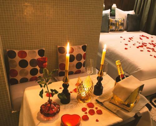 Hotel Vitality Relax Spa Suite