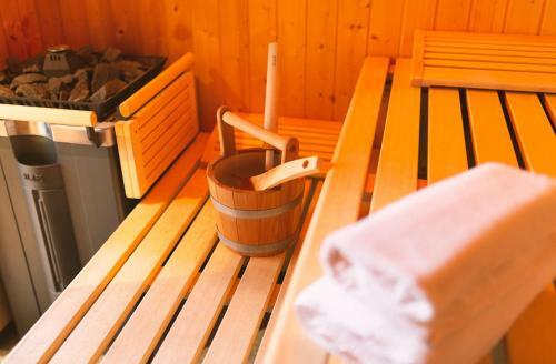 Hotel Vitality Relax Spa Suite