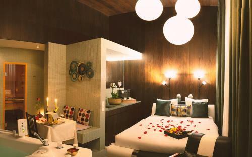 Hotel Vitality Relax Spa Suite