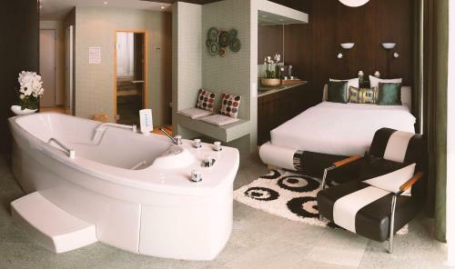 Hotel Vitality Relax Spa Suite