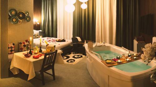 Hotel Vitality Relax Spa Suite