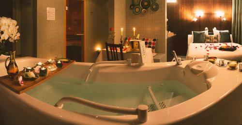 Hotel Vitality Relax Spa Suite