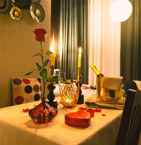 Hotel Vitality Relax Spa Suite