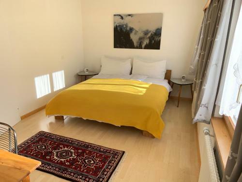 Bed & Breakfast Waldheim Pension Laax