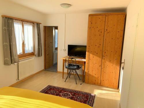 Bed & Breakfast Waldheim Pension Laax