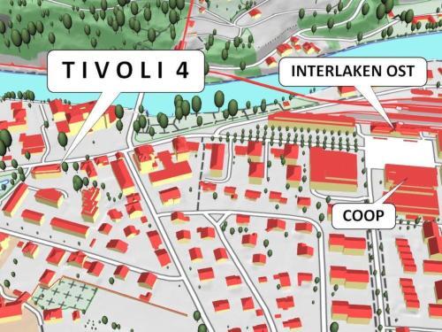 Apartment Tivoli 4