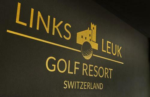 Hotel Links Leuk Golfresort