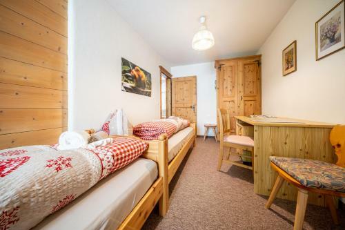 Apartamento Chasa Plazza Gronda
