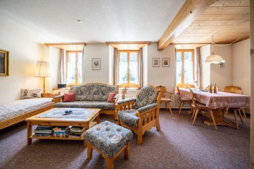 Apartamento Chasa Plazza Gronda