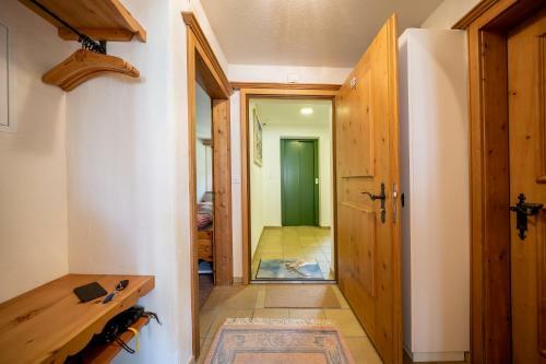 Apartamento Chasa Plazza Gronda