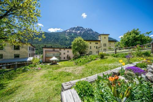 Apartamento Chasa Plazza Gronda