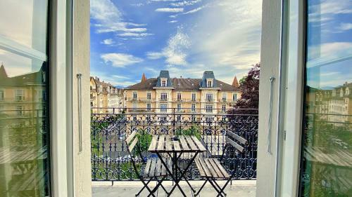 Apartamento Bright, Classic And Elegant, Close To Train Station