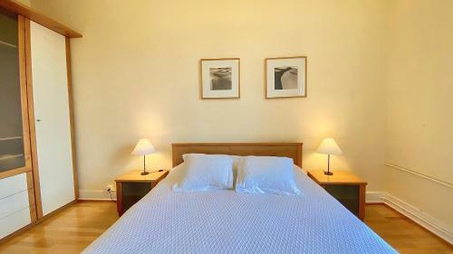 Apartamento Bright, Classic And Elegant, Close To Train Station