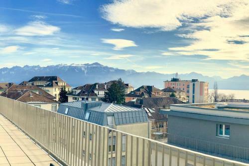 Apartamento Exceptional Penthouse Terrace, Breathtaking Views