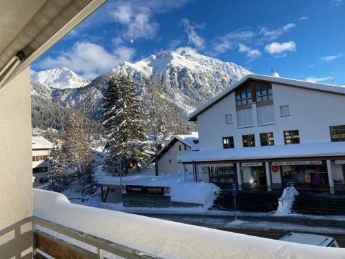 Apartamento Zentrum Lai 176 Hm Whg 103 Steibogg