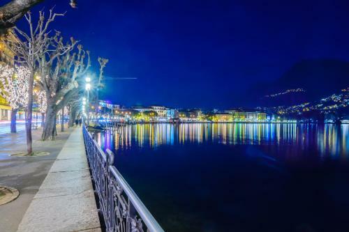Apartamento Cuore Di Lugano