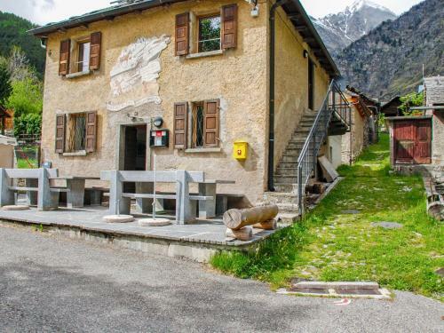 Holiday Home Refugio Paradiso Montana