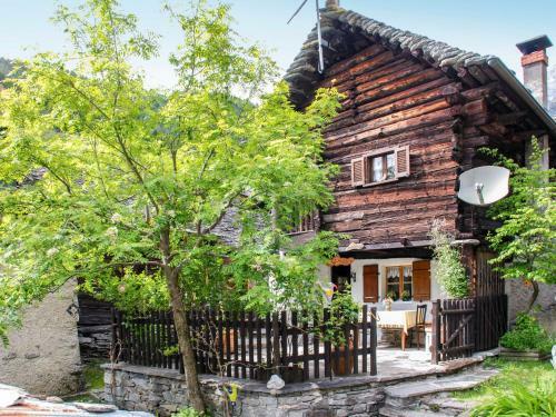 Holiday Home Refugio Paradiso Montana