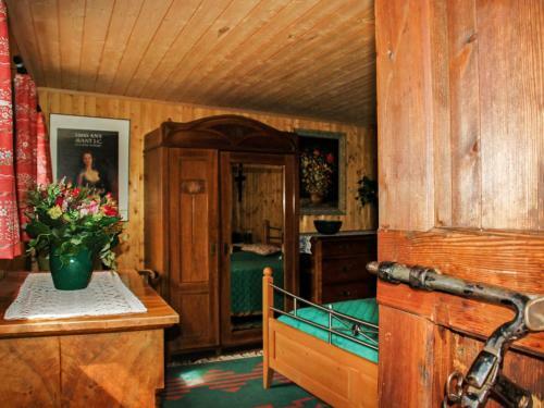 Holiday Home Refugio Paradiso Montana