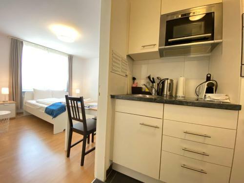 Galaxy Serviced Apartments