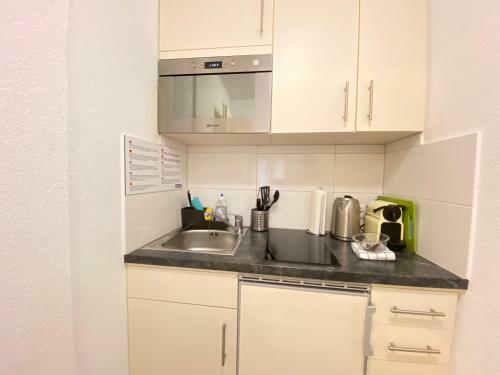 Galaxy Serviced Apartments