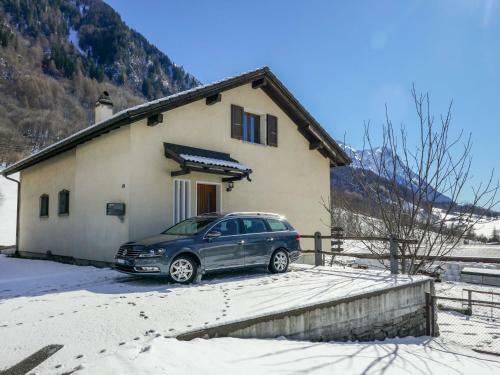 Holiday Home Casa Al Noce