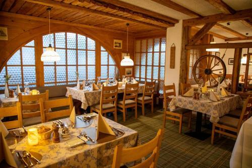 Hotel Alpenlodge Val Gronda
