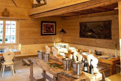 Hotel Alpenlodge Val Gronda
