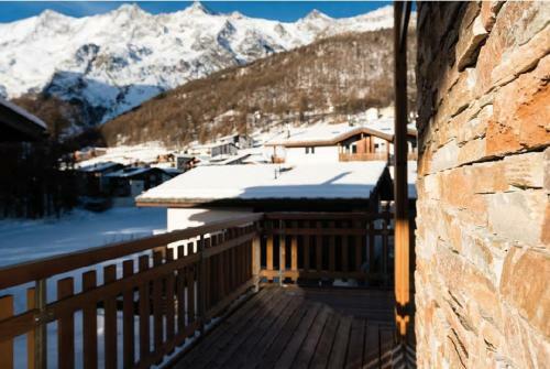 Apartamentos Sonnegg Penthouse