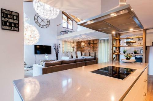Apartamentos Sonnegg Penthouse