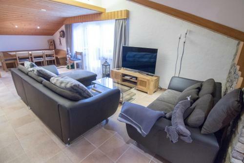 Apartamento Sonnh�sli Dachwohnung