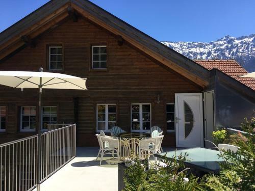 Apartamentos Chalet 1752
